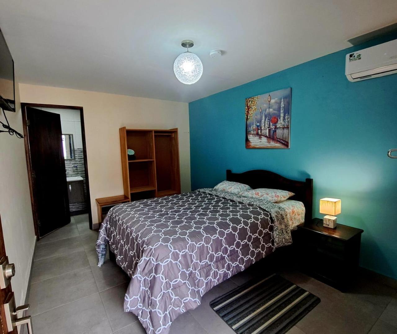 Villa Las Mellizas Puerto Armuelles Bagian luar foto