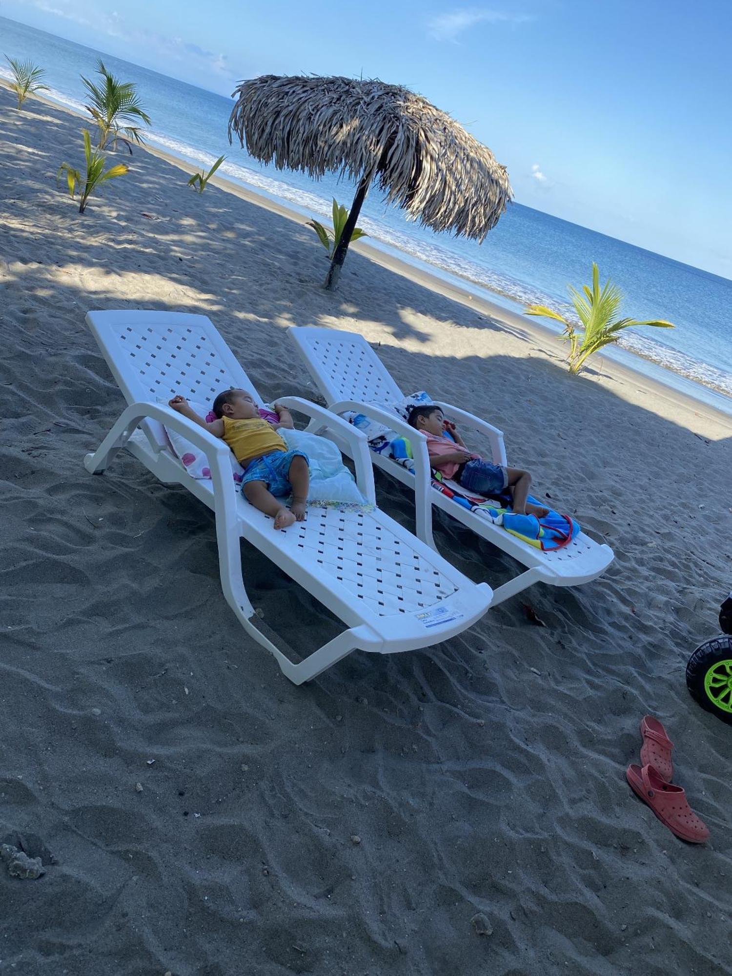 Villa Las Mellizas Puerto Armuelles Bagian luar foto
